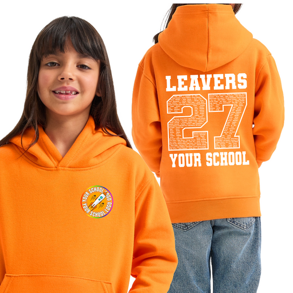 Classic Leavers Hoodie