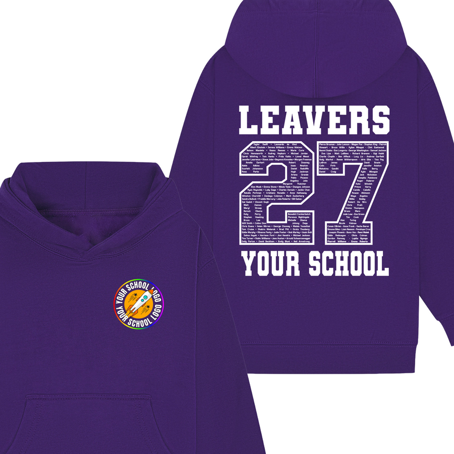 Core Leavers Hoodie