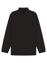 Custom Long Sleeved Polo Shirt
