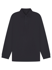 Custom Long Sleeved Polo Shirt