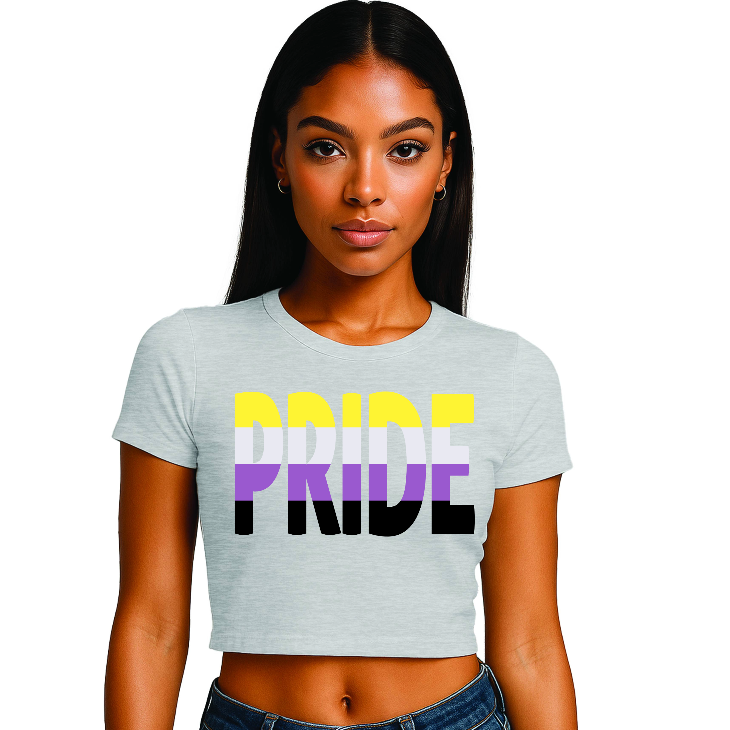 Non Binary Pride – Upper Stitch