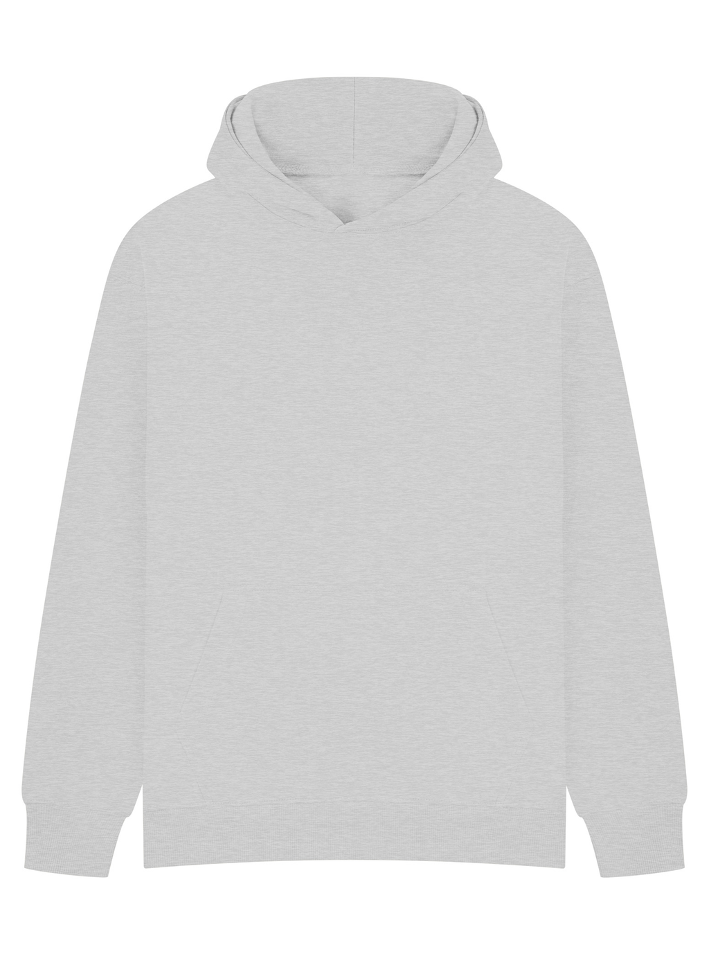 Custom Oversized Fit Hoodie