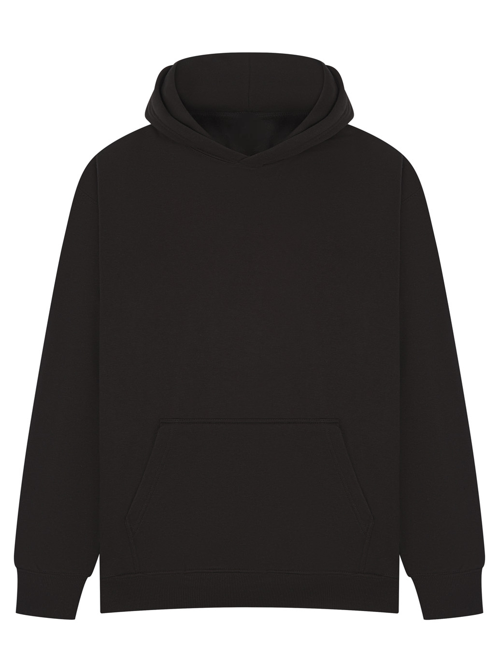 Workwear Custom Oversized Fit Hoodie
