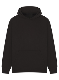 Custom Oversized Fit Hoodie