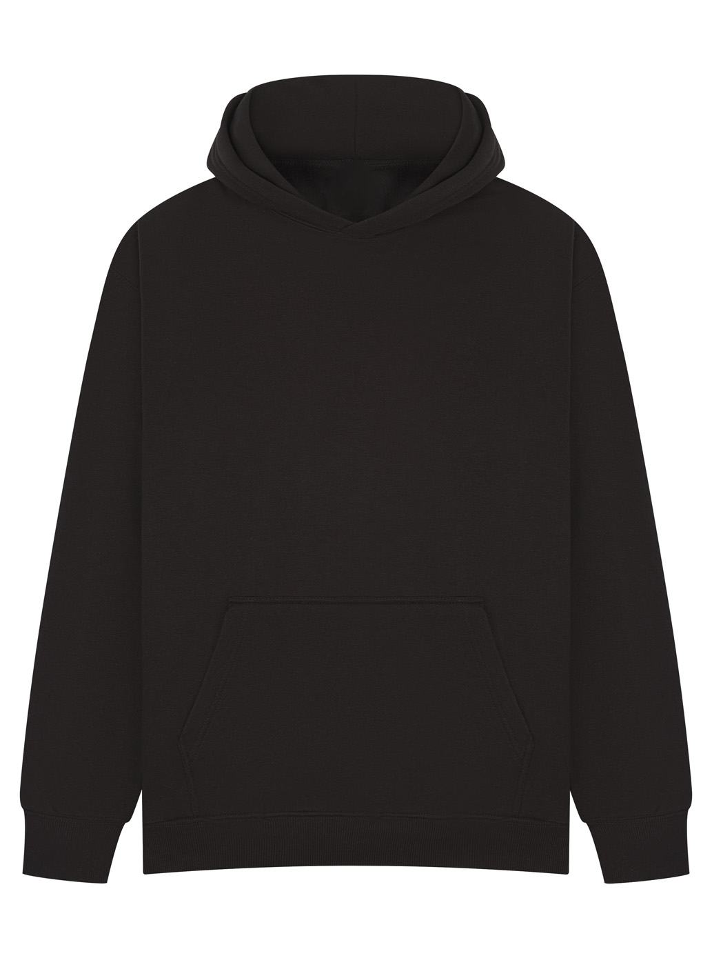 Workwear Custom Oversized Fit Hoodie