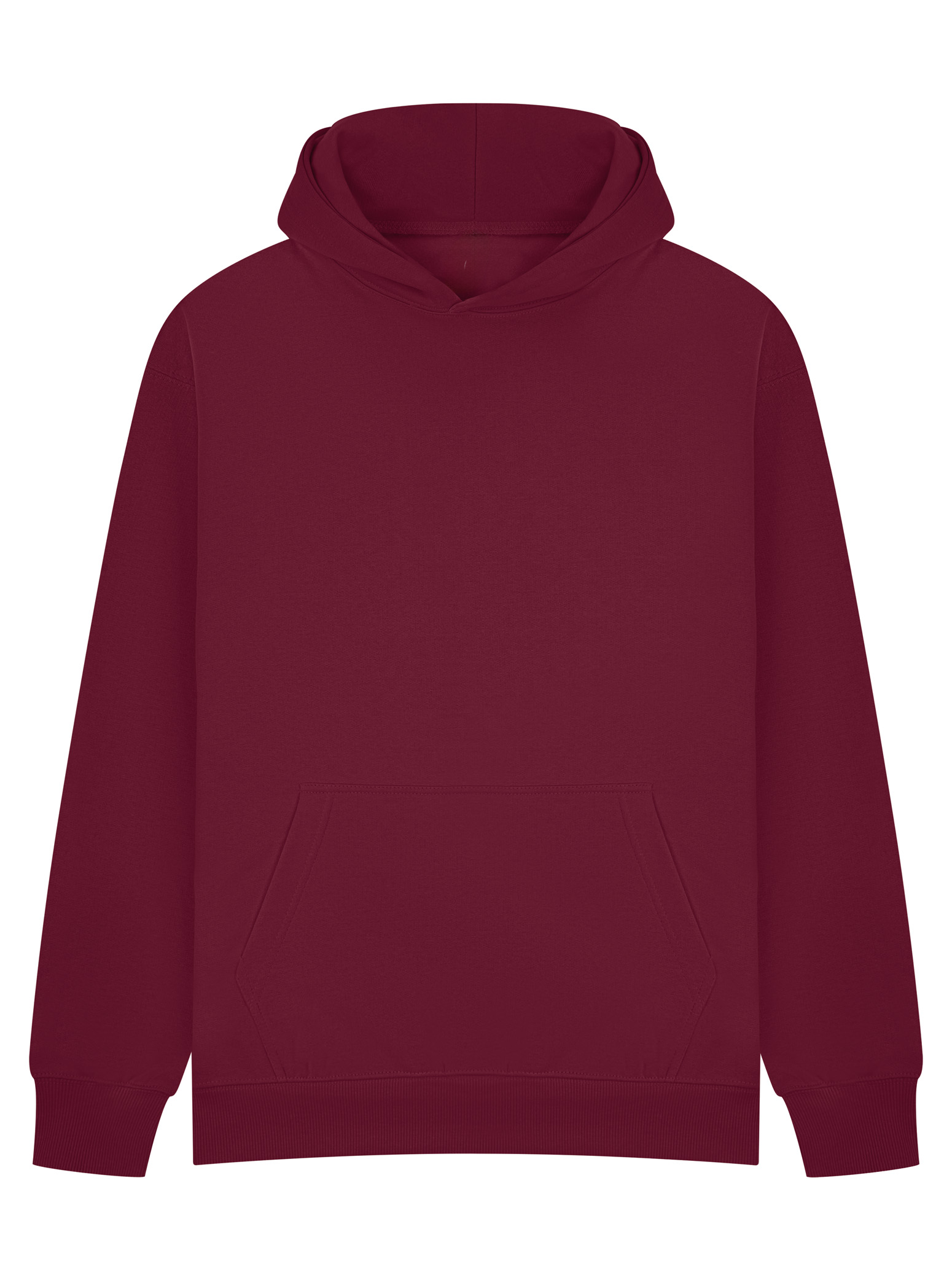 Workwear Custom Oversized Fit Hoodie