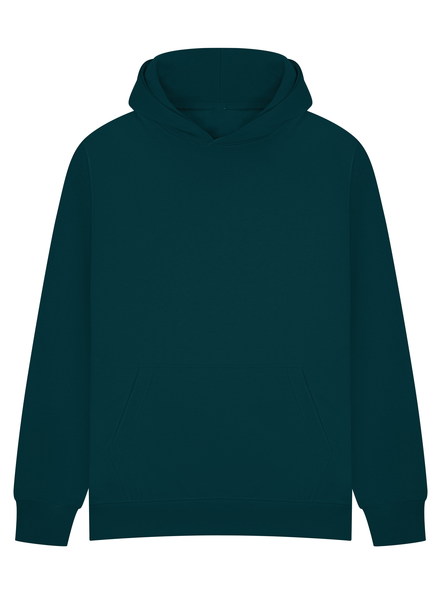 Workwear Custom Oversized Fit Hoodie