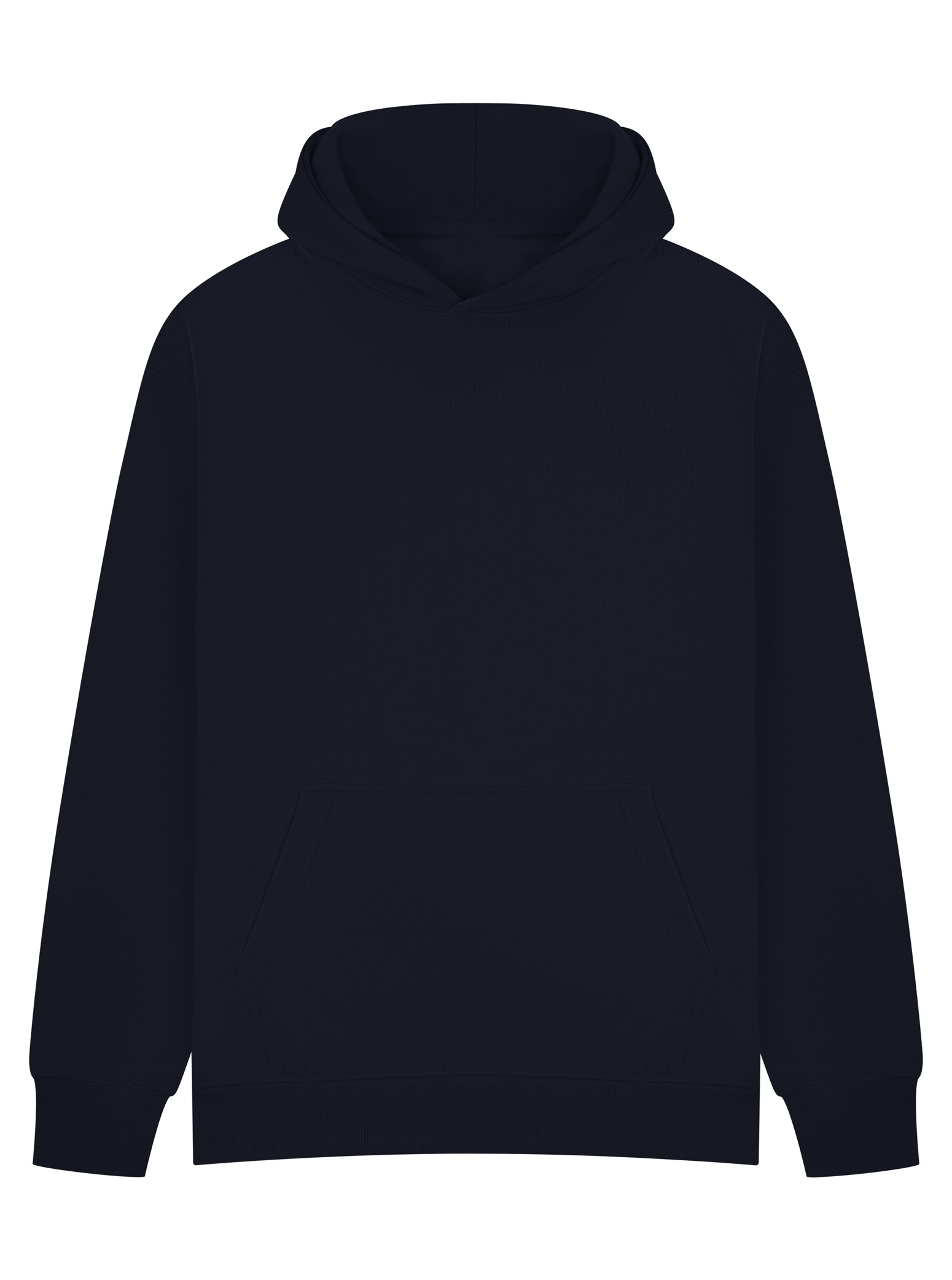 Workwear Custom Oversized Fit Hoodie
