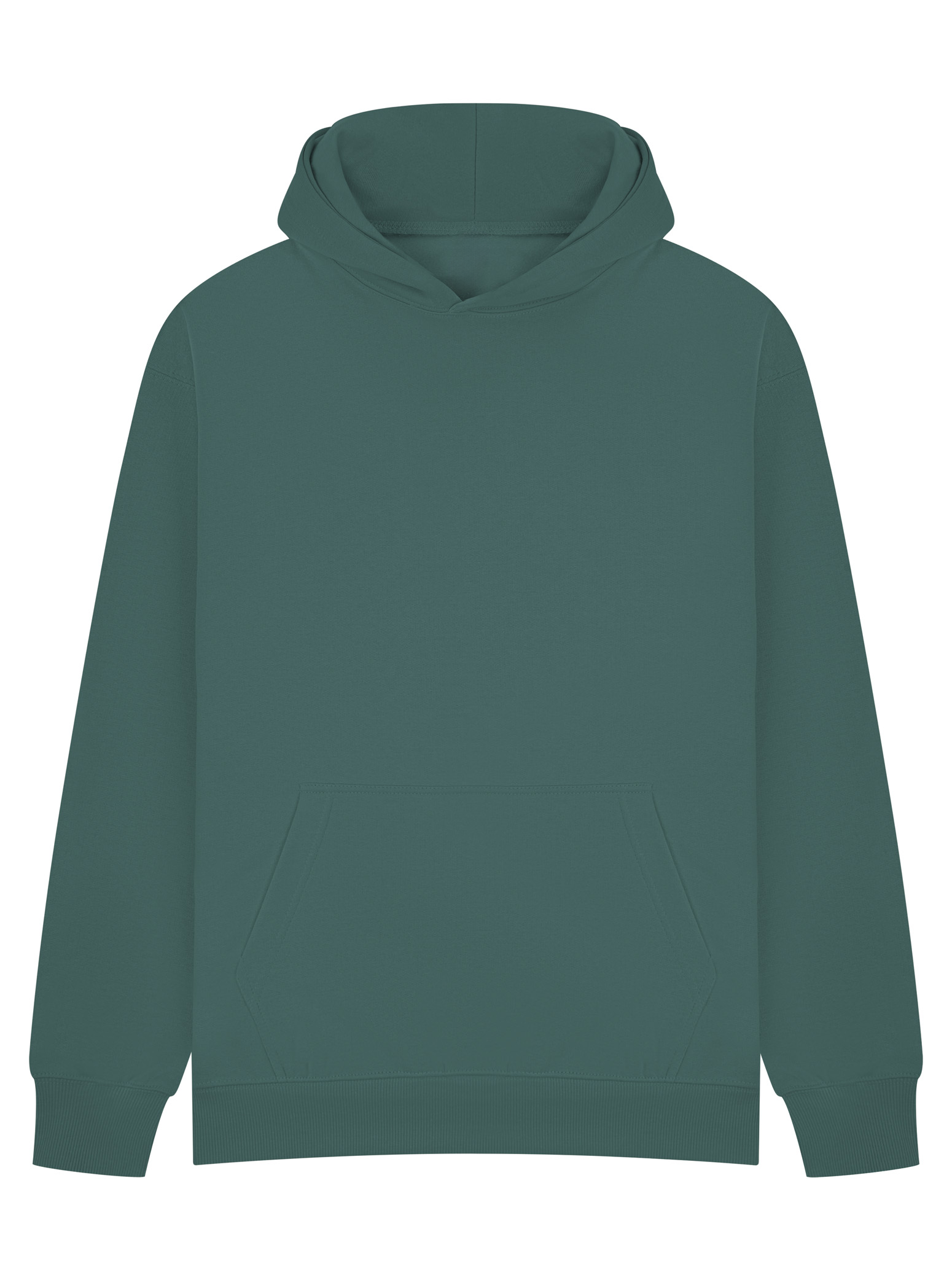 Workwear Custom Oversized Fit Hoodie