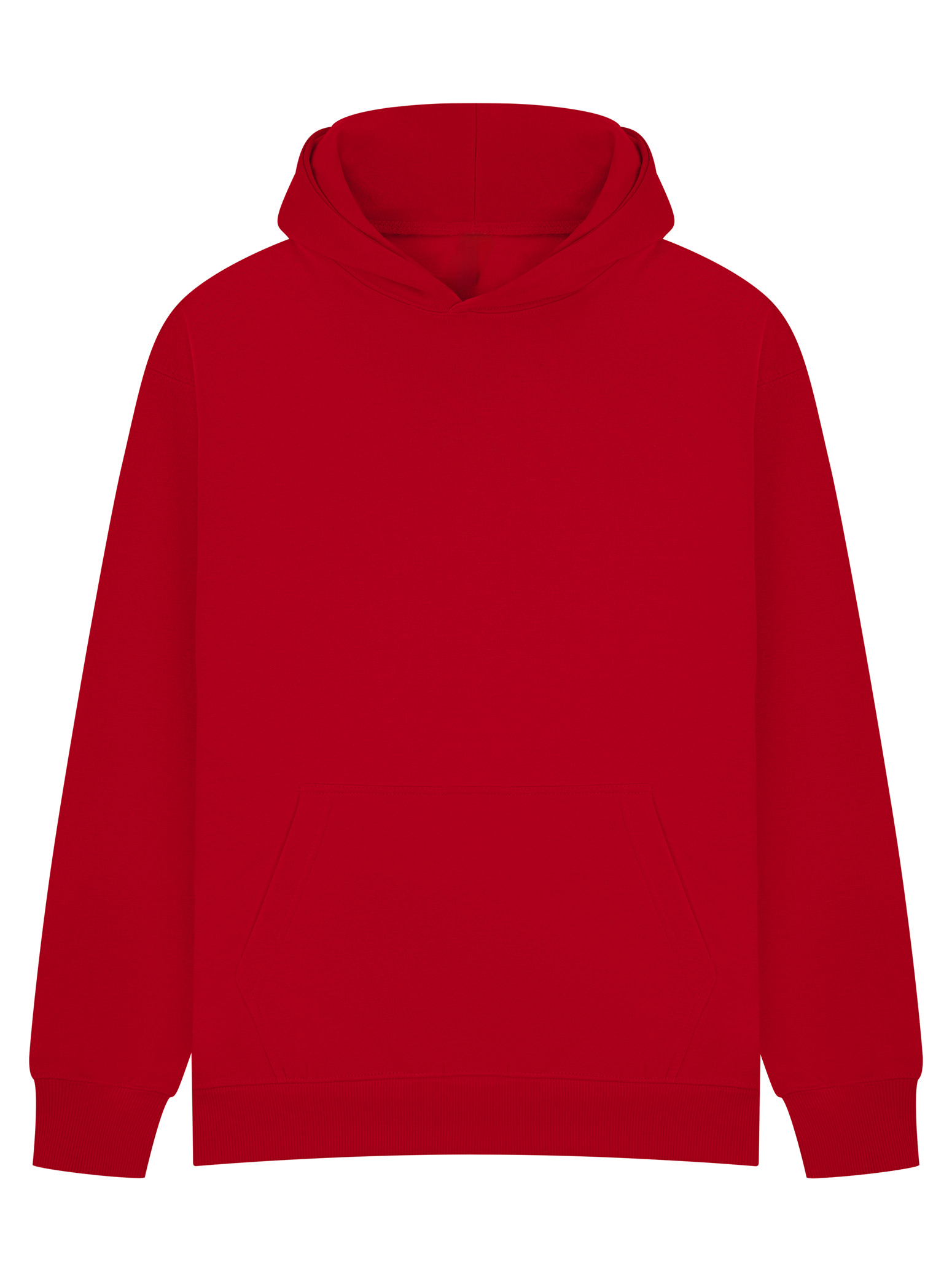 Workwear Custom Oversized Fit Hoodie