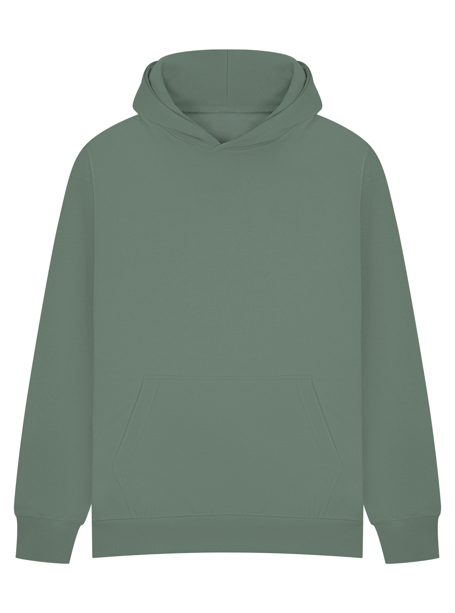 Workwear Custom Oversized Fit Hoodie