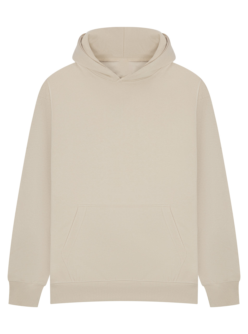 Workwear Custom Oversized Fit Hoodie