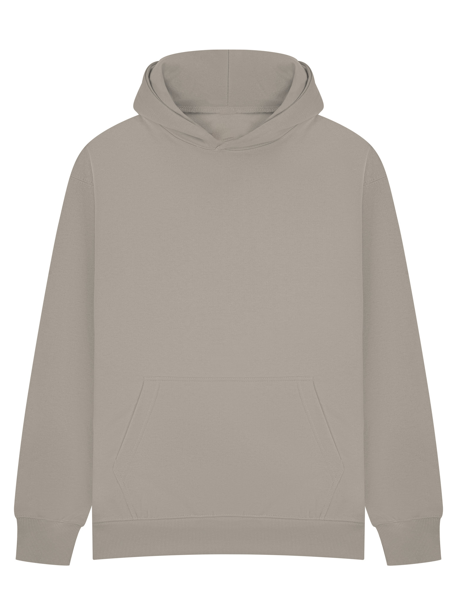 Workwear Custom Oversized Fit Hoodie
