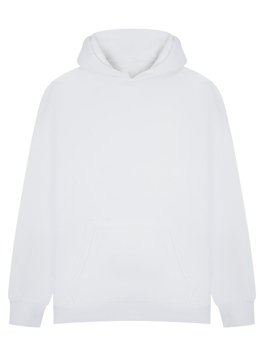 Workwear Custom Oversized Fit Hoodie