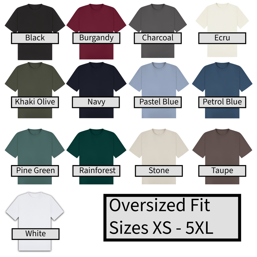 Oversized Unisex T-Shirt