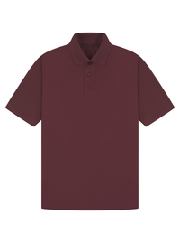 Custom Short Sleeved Polo Shirt
