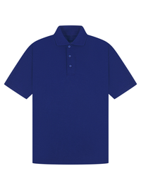 Custom Short Sleeved Polo Shirt