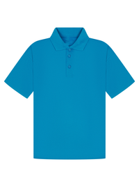 Custom Short Sleeved Polo Shirt