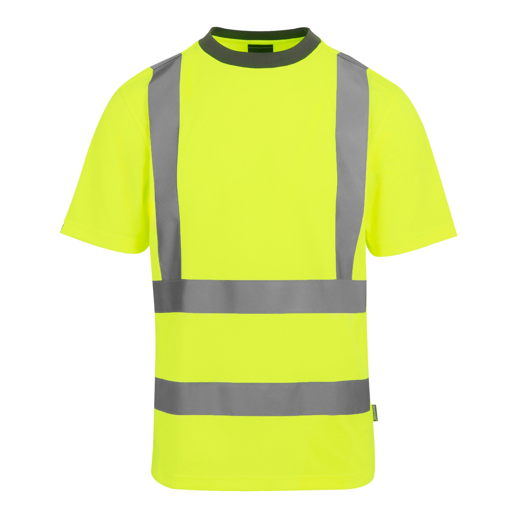 Hi Visibility T-shirt Regular fit