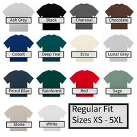 Regular Fit Organic cotton T-Shirt