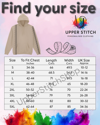 Custom Regular Fit Hoodie
