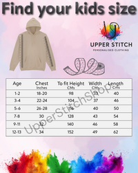 Newdale Primary Leavers Hoodie