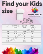Kids Custom Cotton T-Shirt