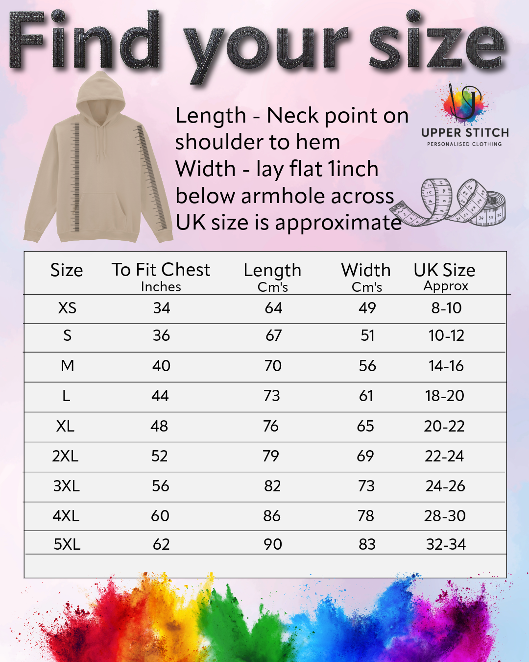 Newdale Primary Contrast Leavers Hoodie