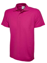 Leavers Polo Shirt 100% Cotton