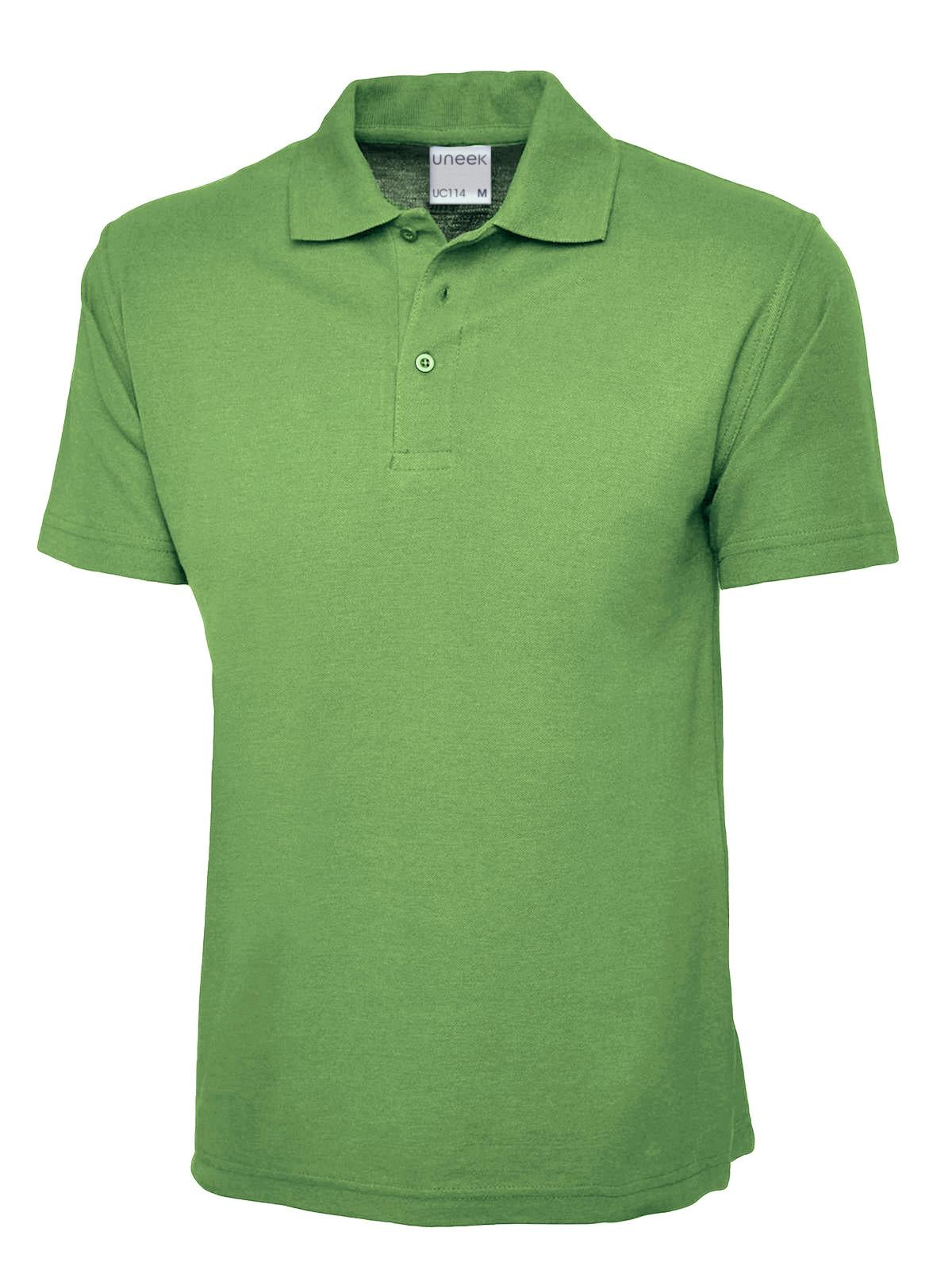 Hampton Lucy Leavers Polo Shirt 100% Cotton