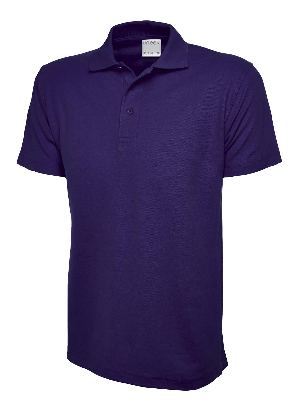 Hampton Lucy Leavers Polo Shirt 100% Cotton