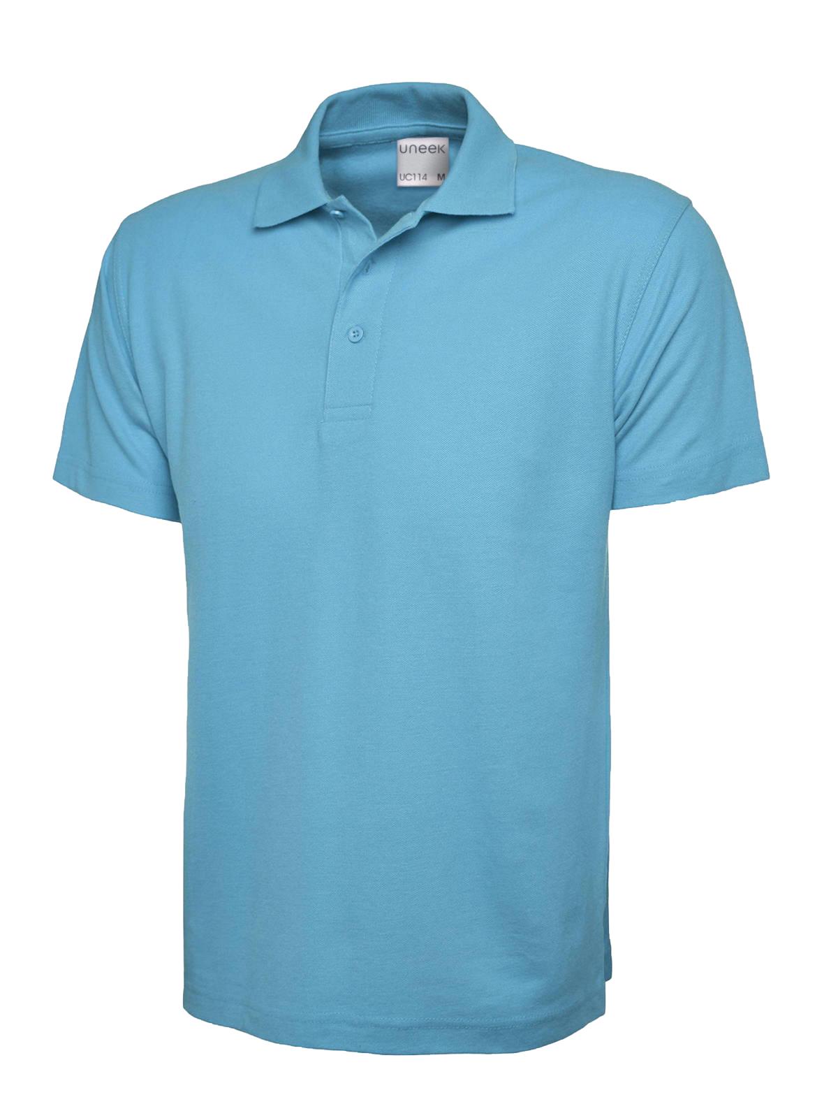 Hampton Lucy Leavers Polo Shirt 100% Cotton