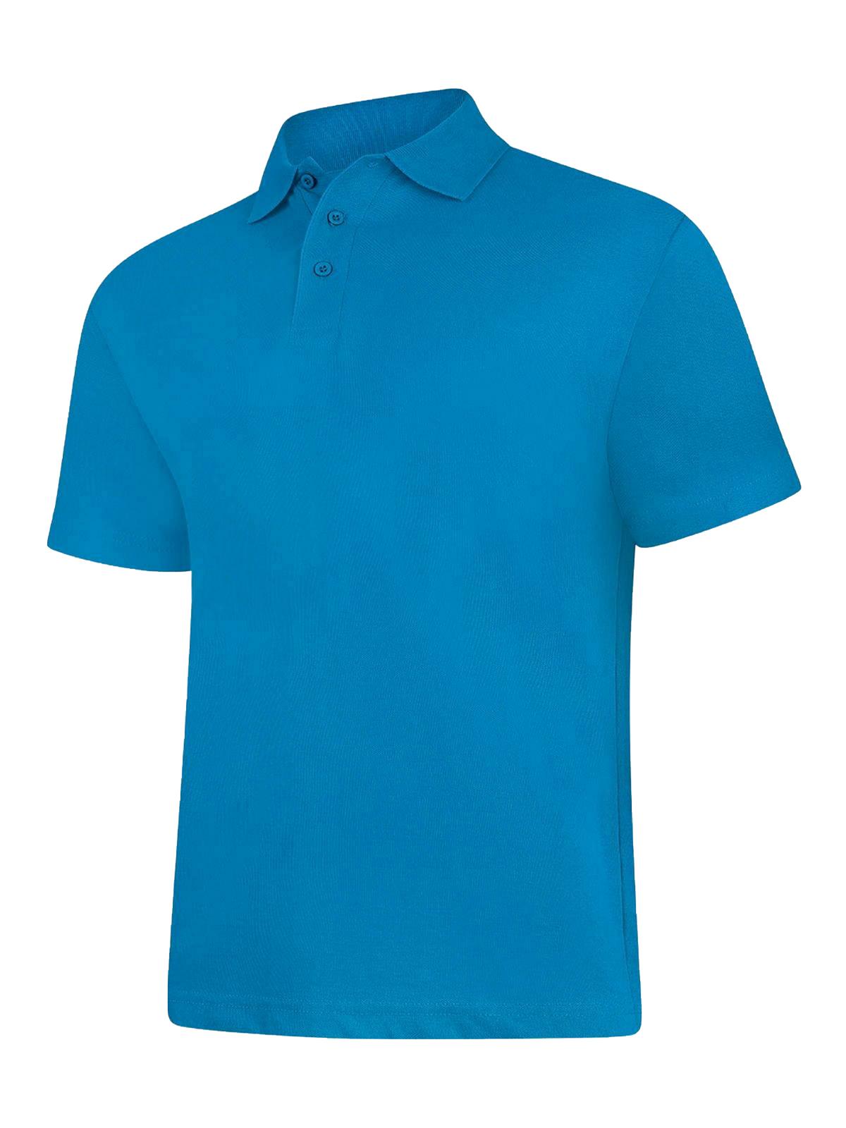 Hampton Lucy Leavers Polo Shirt 100% Cotton