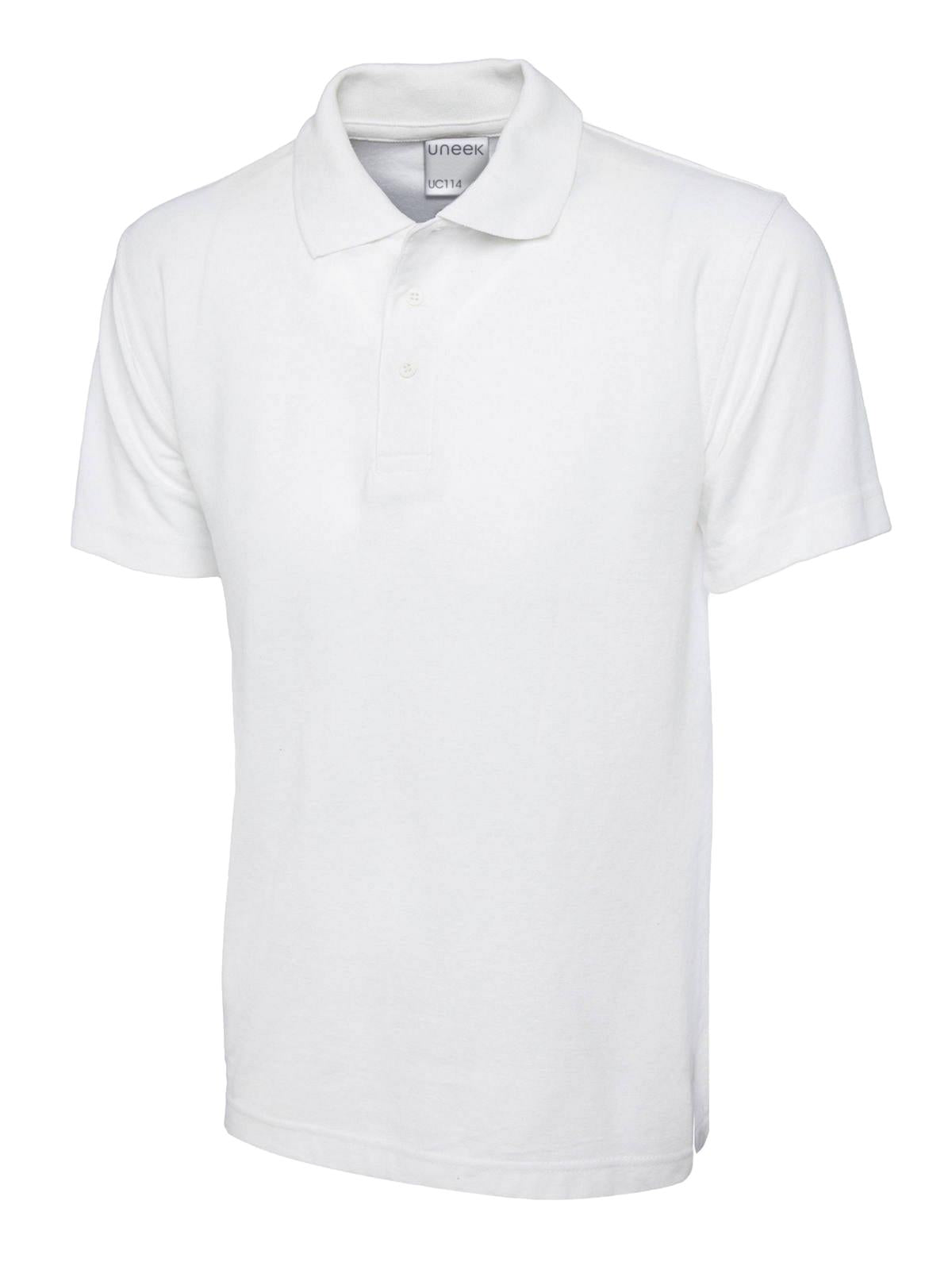Hampton Lucy Leavers Polo Shirt 100% Cotton