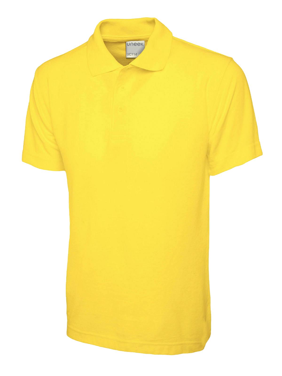 Hampton Lucy Leavers Polo Shirt 100% Cotton