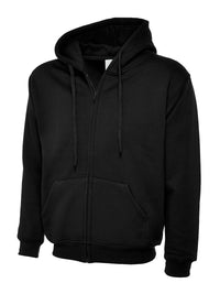 Classic Leavers Zip Hoodie