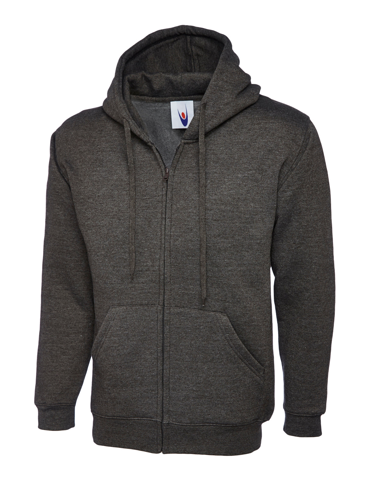Classic Leavers Zip Hoodie