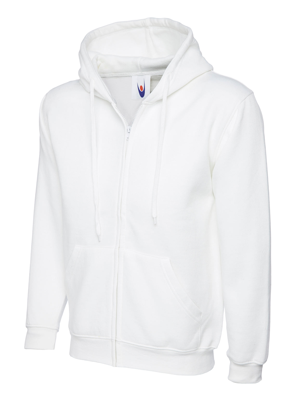 Classic Leavers Zip Hoodie