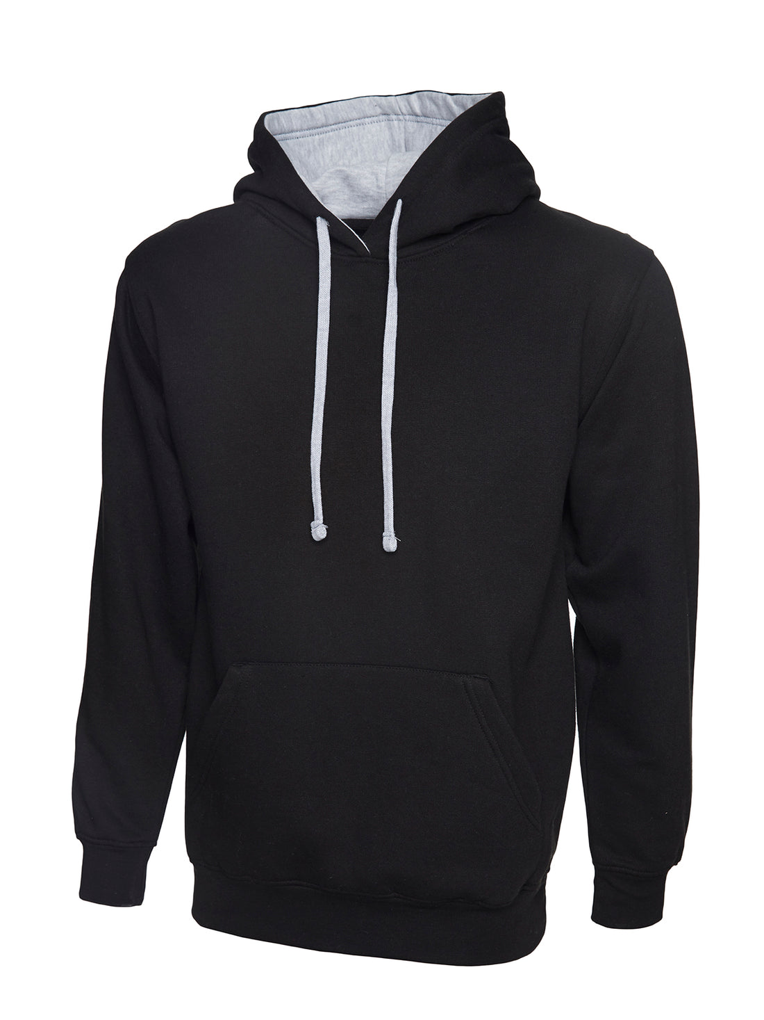 Contrast Leavers Hoodie - Adult sizes only