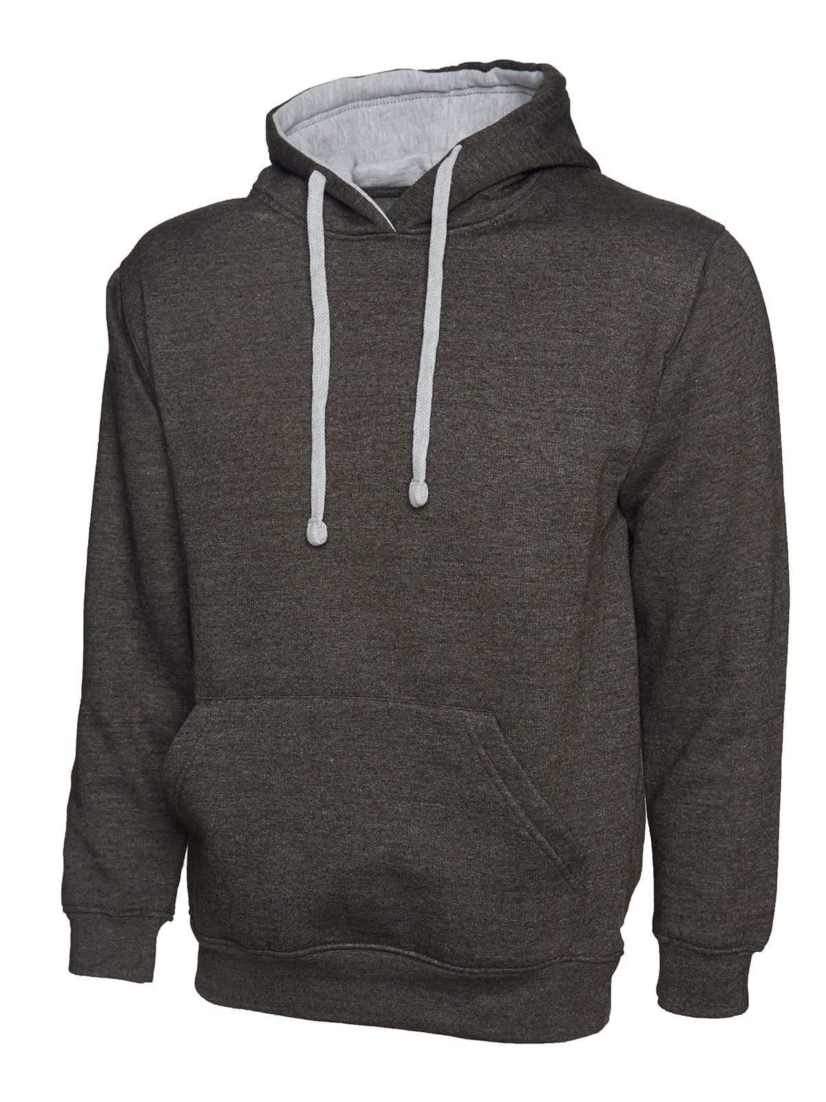 Contrast Leavers Hoodie - Adult sizes only