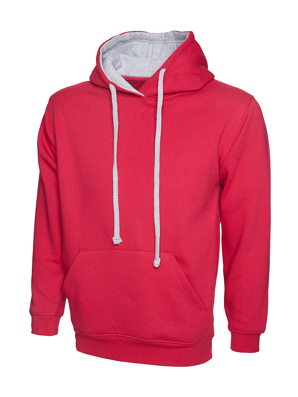 Contrast Leavers Hoodie - Adult sizes only