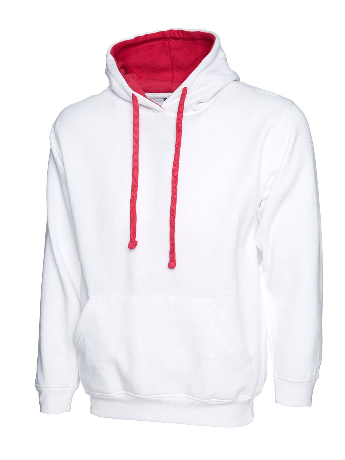 Contrast Leavers Hoodie - Adult sizes only
