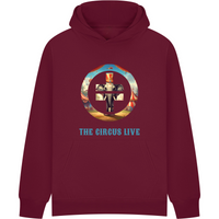 Take That - The Circus Live oversized fit Hoodie | Fan Made Unofficial Tour hood | Take That Concert shirt | Retro boy band outfit | Plus size