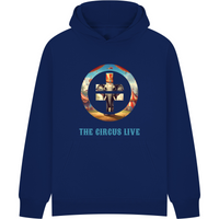 Take That - The Circus Live oversized fit Hoodie | Fan Made Unofficial Tour hood | Take That Concert shirt | Retro boy band outfit | Plus size
