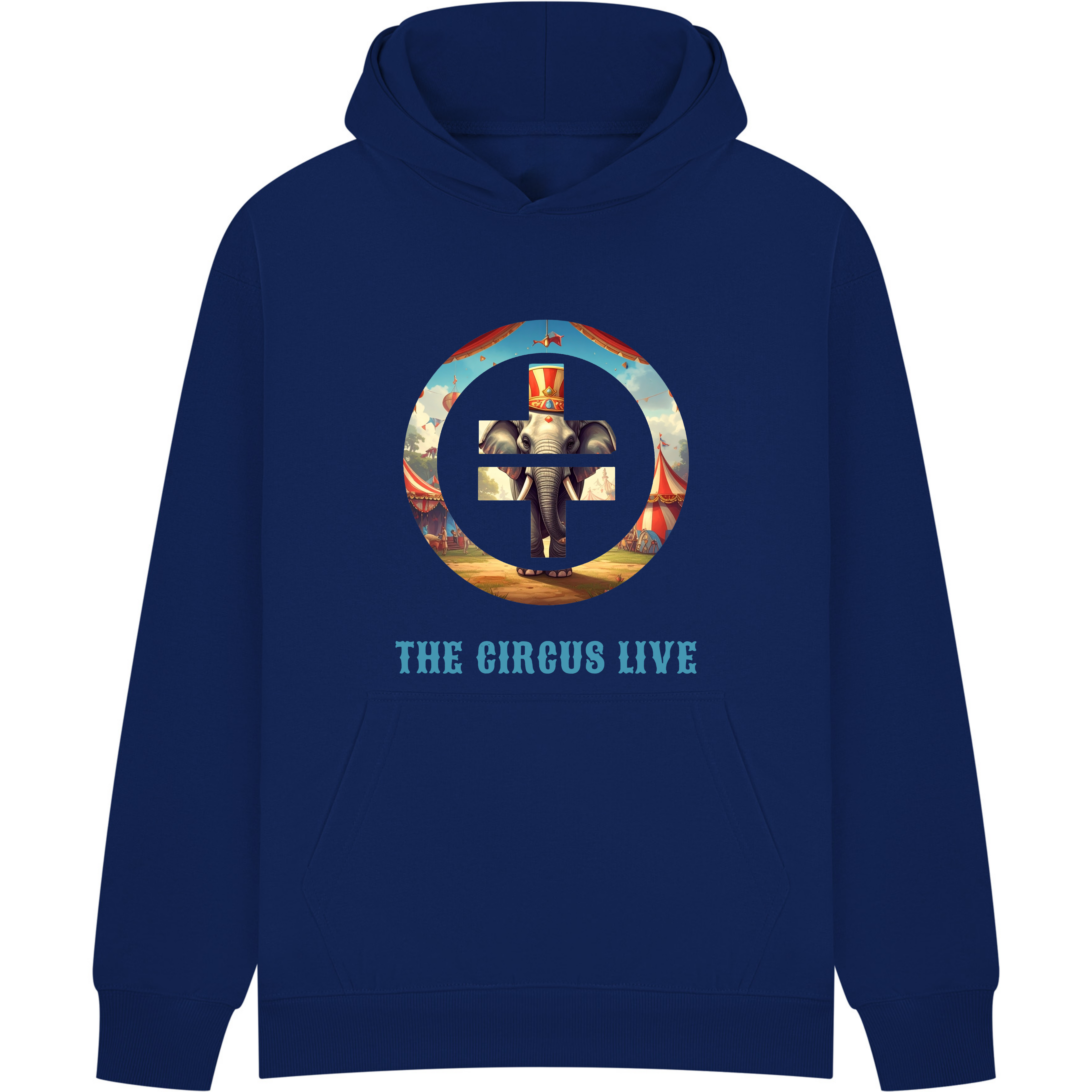 Take That - The Circus Live oversized fit Hoodie | Fan Made Unofficial Tour hood | Take That Concert shirt | Retro boy band outfit | Plus size