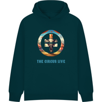 Take That - The Circus Live oversized fit Hoodie | Fan Made Unofficial Tour hood | Take That Concert shirt | Retro boy band outfit | Plus size