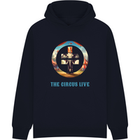 Take That - The Circus Live oversized fit Hoodie | Fan Made Unofficial Tour hood | Take That Concert shirt | Retro boy band outfit | Plus size