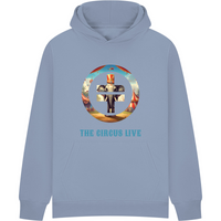 Take That - The Circus Live oversized fit Hoodie | Fan Made Unofficial Tour hood | Take That Concert shirt | Retro boy band outfit | Plus size