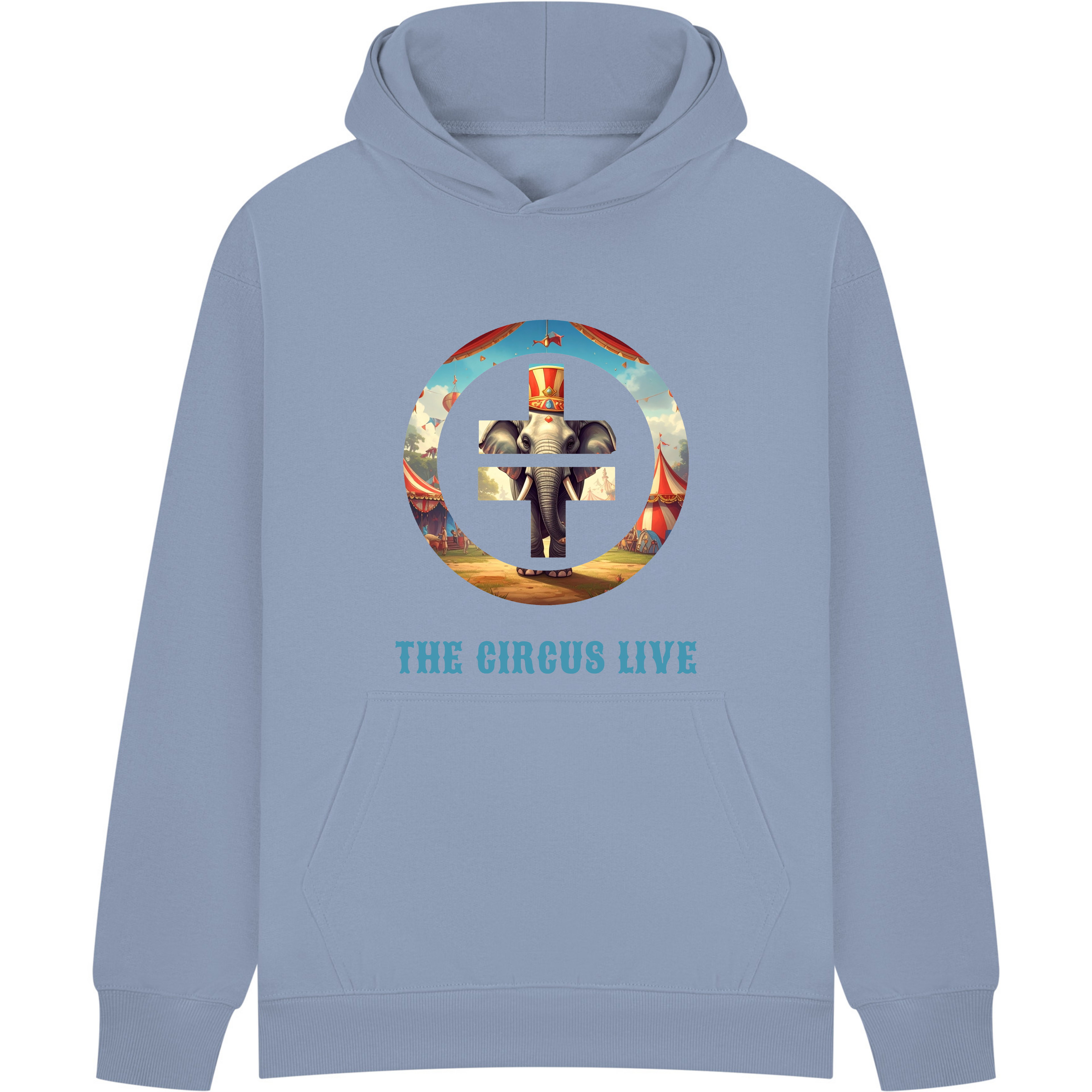 Take That - The Circus Live oversized fit Hoodie | Fan Made Unofficial Tour hood | Take That Concert shirt | Retro boy band outfit | Plus size