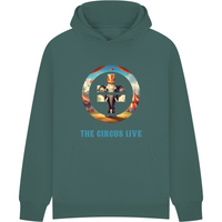 Take That - The Circus Live oversized fit Hoodie | Fan Made Unofficial Tour hood | Take That Concert shirt | Retro boy band outfit | Plus size